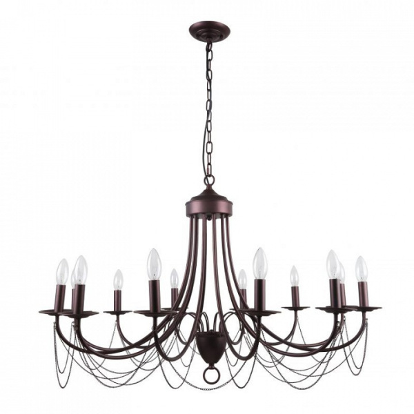 Фото Подвесная люстра F-promo Plini 2590-12P