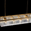 Открыть Подвесная люстра Loft it Prism Clear 10019/1200R Фото Подвесная люстра Loft it Prism Clear 10019/1200R