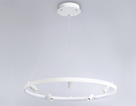 Открыть Подвесная люстра Ambrella Light FL FL5288 Фото Подвесная люстра Ambrella Light FL FL5288