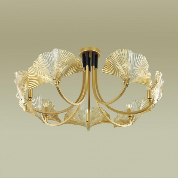 Фото Подвесная люстра Odeon Light Ventaglio 4870/7