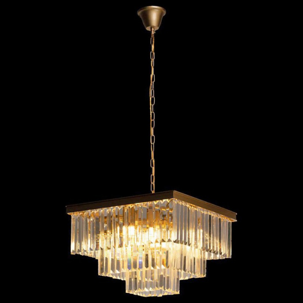 Фото Подвесная люстра Loft it Prism Clear 10019/500S