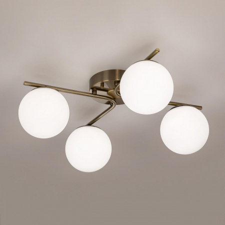 Фото Потолочная люстра Citilux Адам Смарт CL228A143