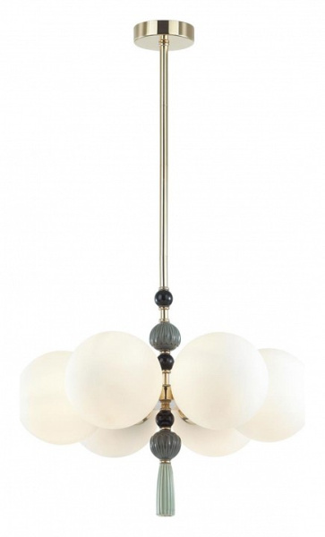 Фото Подвесная люстра Odeon Light Palle 5405/6