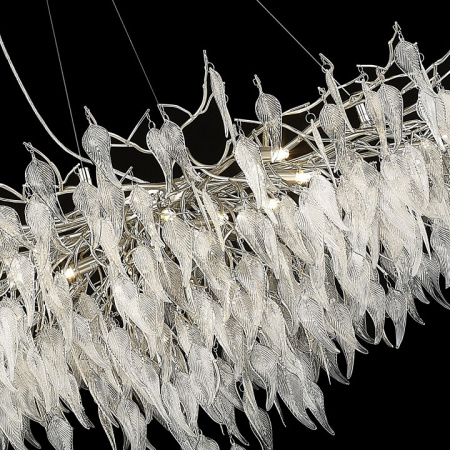 Фото Подвесная люстра Wertmark Daniela WE182.19.203