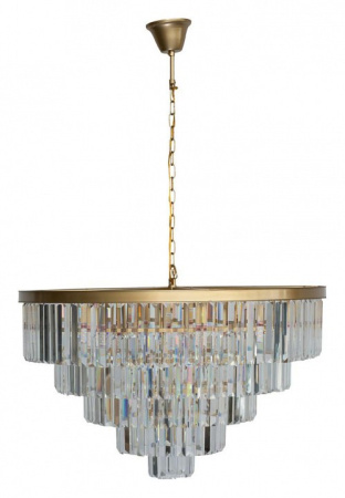 Открыть Подвесная люстра Loft it Prism Clear 10019/800C Фото Подвесная люстра Loft it Prism Clear 10019/800C