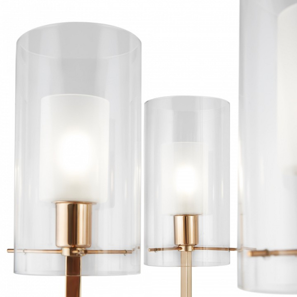 Фото Люстра на штанге Freya Felicity FR5206PL-06FG