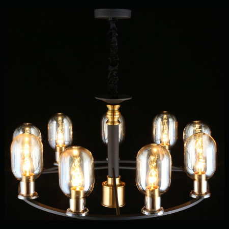 Фото Подвесная люстра Aployt Stefani APL.901.03.10