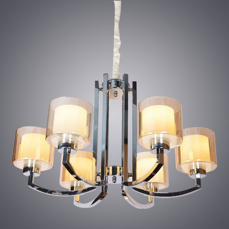 Фото Подвесная люстра Omnilux Atessa OML-55903-06