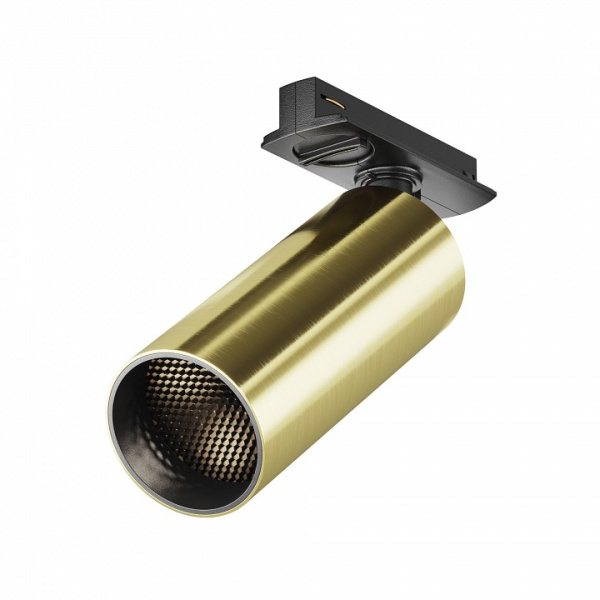 Фото Светильник на штанге Maytoni Focus LED TR021-1-12W4K-W-BBS