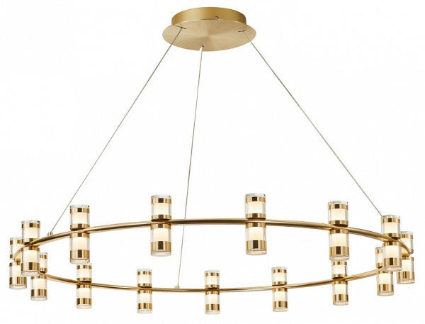 Фото Подвесная люстра Favourite Ampullen 4323-15P