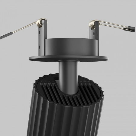 Открыть Спот Maytoni Calipso C110CL-01-GU10-B Фото Спот Maytoni Calipso C110CL-01-GU10-B