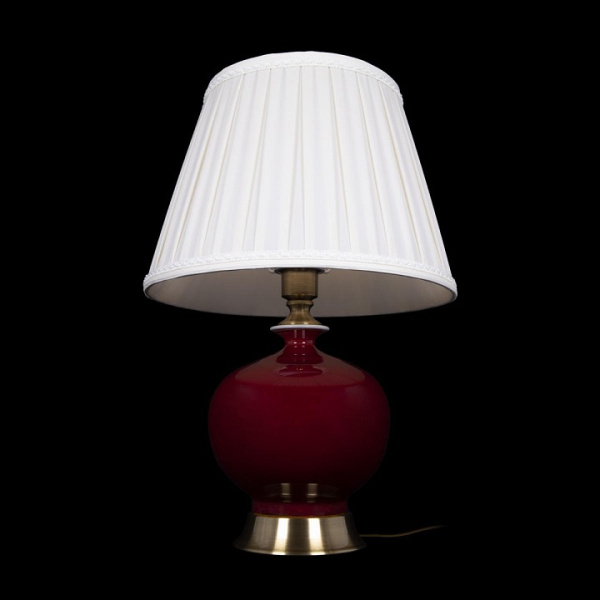 Фото Настольная лампа декоративная Loft it Ruby 10267T/S