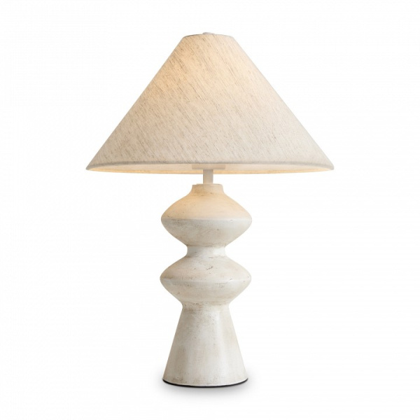Фото Настольная лампа декоративная Freya Papier 1 FR5485TL-01M