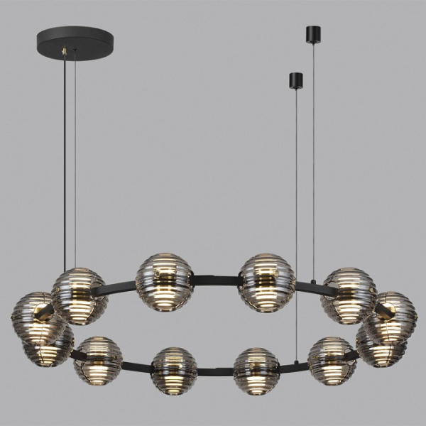 Фото Подвесная люстра Odeon Light Troni 5041/120L