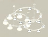 Подвесная люстра Ambrella Light XR XR92212100 Подвесная люстра Ambrella Light XR XR92212100