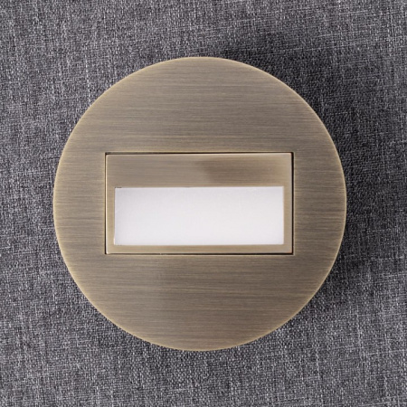 Фото Встраиваемый светильник Citilux Скалли CLD007R3