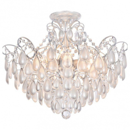 Фото Люстра на штанге Freya Chabrol FR2302CL-06S