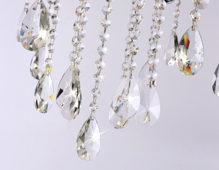 Открыть Подвесная люстра Ambrella Light TR TR4588 Фото Подвесная люстра Ambrella Light TR TR4588