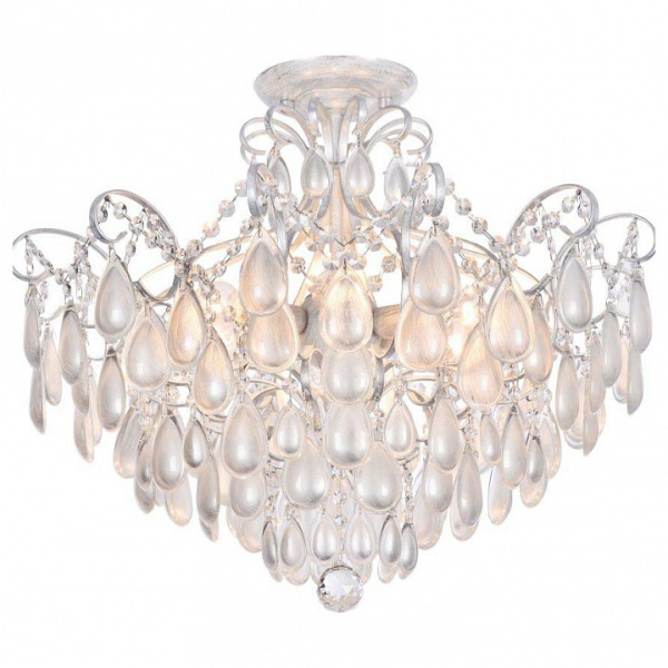 Фото Люстра на штанге Freya Chabrol FR2302CL-06S