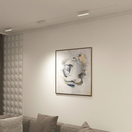 Открыть Светильник на штанге Denkirs DK8006 DK8006-WH Фото Светильник на штанге Denkirs DK8006 DK8006-WH