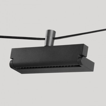 Фото Светильник на штанге DeMarkt Флекси 852012401