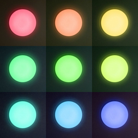 Фото Накладной светильник Citilux Спутник CL734480G