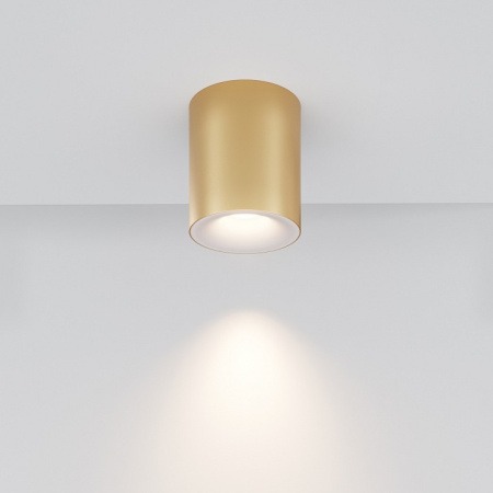 Фото Накладной светильник Maytoni Spark C094-GU10-MG