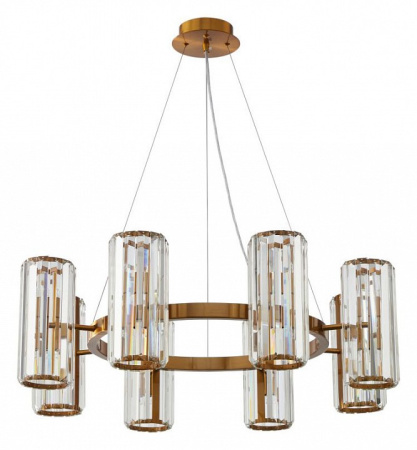 Фото Подвесная люстра Stilfort Twin 2175/05/16P