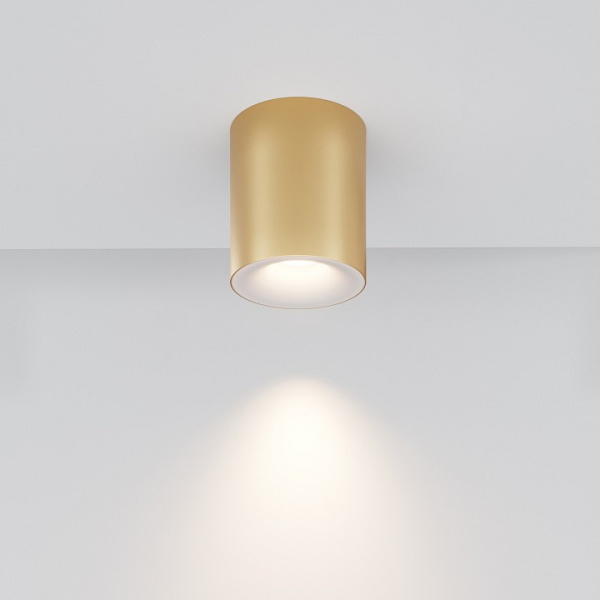 Фото Накладной светильник Maytoni Spark C094-GU10-MG