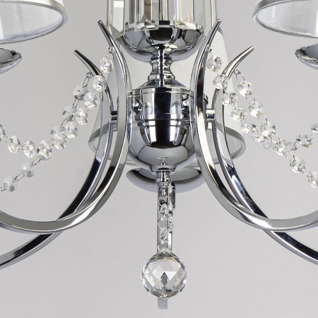 Фото Подвесная люстра MW-Light Федерика 21 684013005