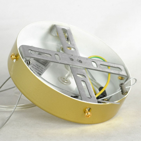 Фото Подвесная люстра Lussole LSP-875 LSP-8751