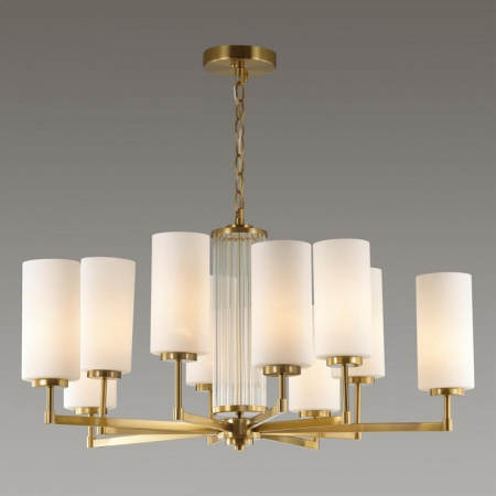 Фото Подвесная люстра Odeon Light Kasali 4990/10