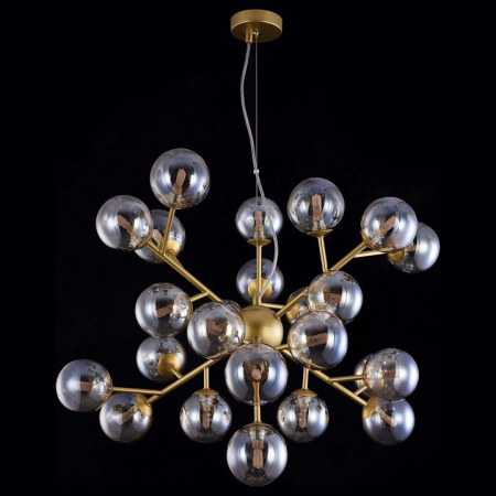 Фото Подвесная люстра Maytoni Dallas MOD545PL-24G