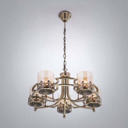 Фото Подвесная люстра Citilux Ориент CL464153