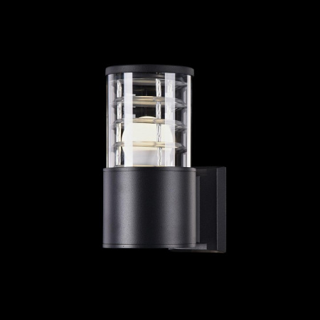 Открыть Светильник на штанге Maytoni Bronx O576WL-01B Фото Светильник на штанге Maytoni Bronx O576WL-01B