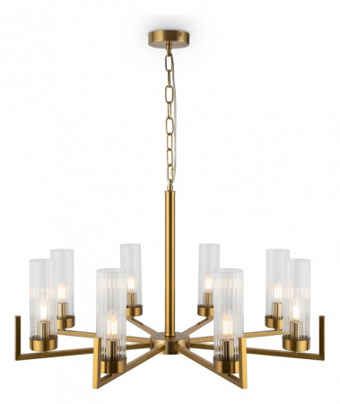 Фото Подвесная люстра Freya Adeline FR5214PL-08BS