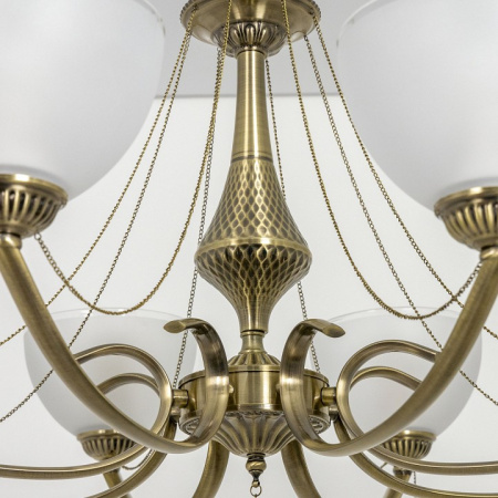 Фото Подвесная люстра Citilux Франческа CL417283