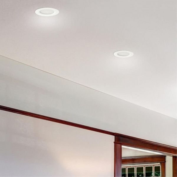 Фото Встраиваемый светильник Novotech Drum 357907