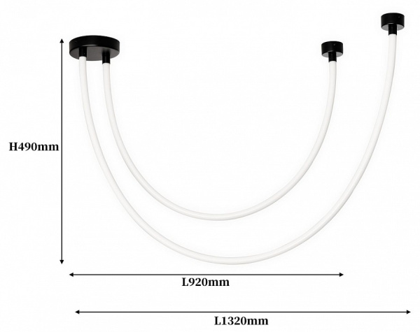Фото Подвесной светильник Favourite Pipeline 4217-2U