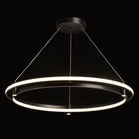 Фото Подвесной светильник DeMarkt Ральф 675014802