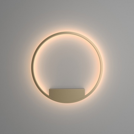 Фото Накладной светильник Maytoni Rim MOD058WL-L35BS3K