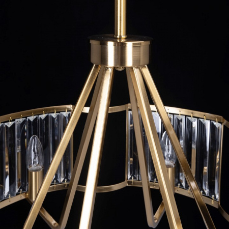 Фото Люстра на штанге MW-Light Илвита 2 624010806