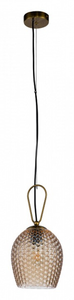 Открыть Подвесной светильник Indigo Armonia 11001/1P Brass Фото Подвесной светильник Indigo Armonia 11001/1P Brass