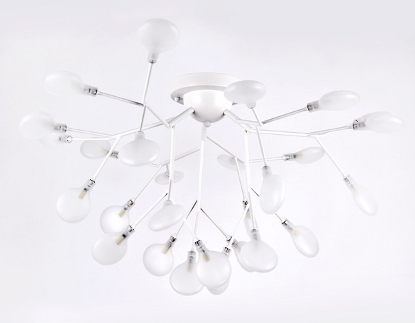 Фото Потолочная люстра Ambrella Light TR TR3011