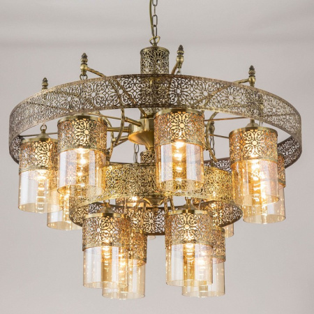 Фото Подвесная люстра Citilux Эмир CL467193