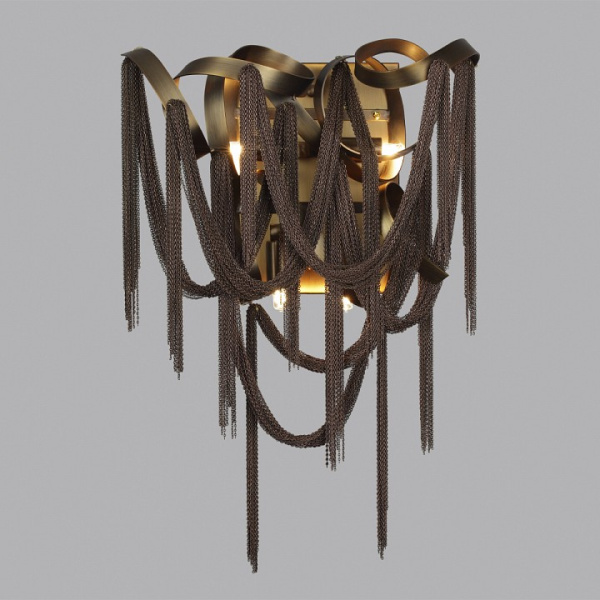 Фото Бра Odeon Light Chainy 5066/4W