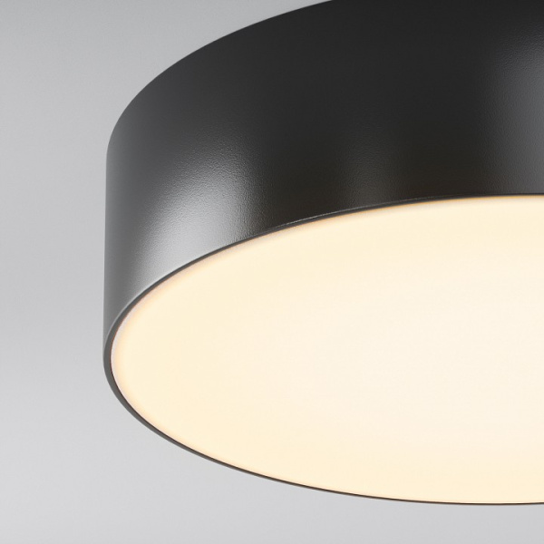 Фото Накладной светильник Maytoni Zon IP O431CL-L30B3K