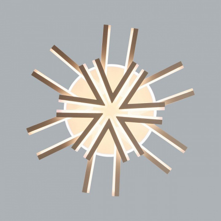 Фото Потолочная люстра Lumion Alberta 8029/80CL