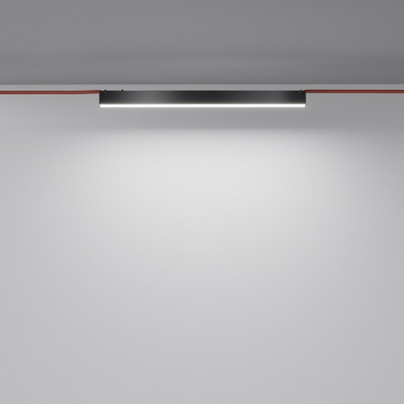 Фото Подвесной светильник Maytoni Basis TR129B-24W4K-B