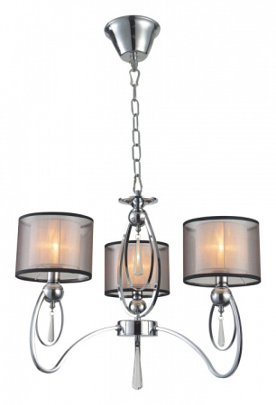 Фото Подвесная люстра Moderli Dark V2584-3P